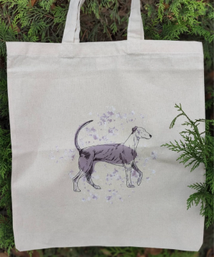 bolsa de tela